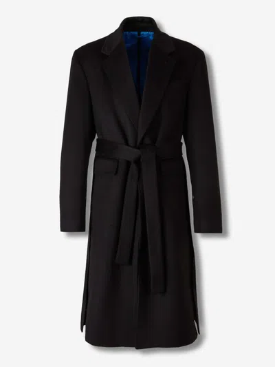 Setchu Straight Cut Jacket In Black