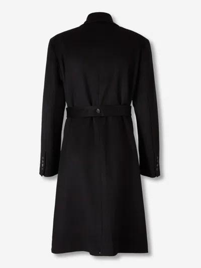 Setchu Straight Cut Jacket In Black