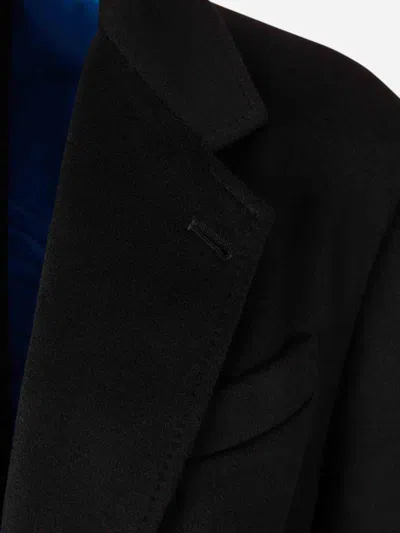 Setchu Straight Cut Jacket In Black