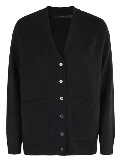 Seventy Sweaters In Black