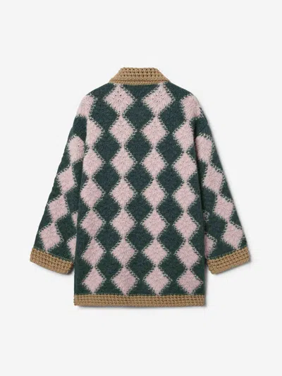 La Doublej Knit Sweater In Multi