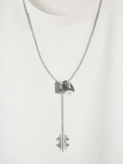 Rabanne Tailored T-shirt In Neutral