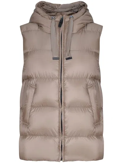 Max Mara The Cube Seivi Clothing In Brown