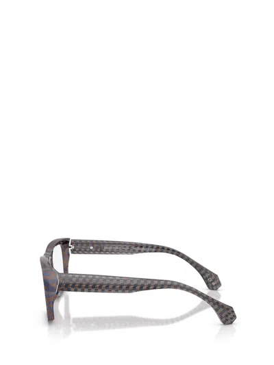Alain Mikli Eyeglasses In Gray