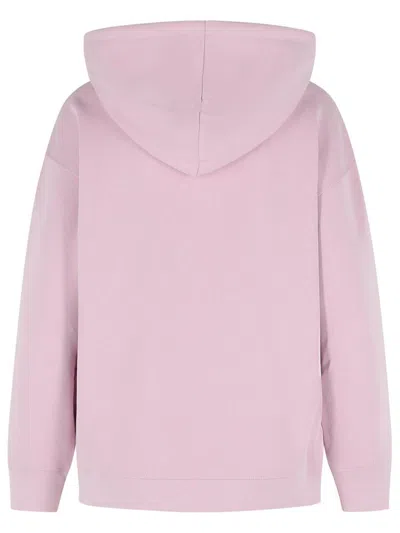 Marni Pink Cotton Sweatshirt In Pink