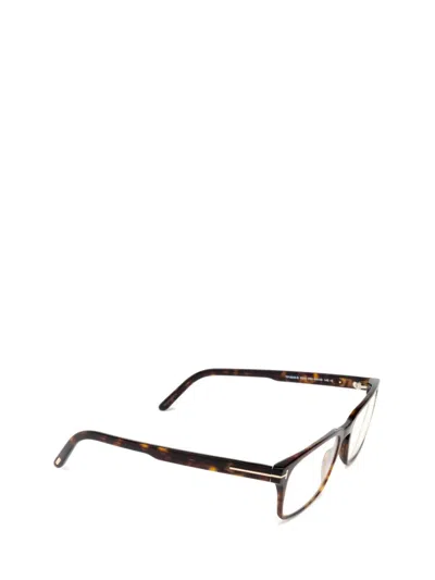 Tom Ford Eyewear Eyeglasses In Brown