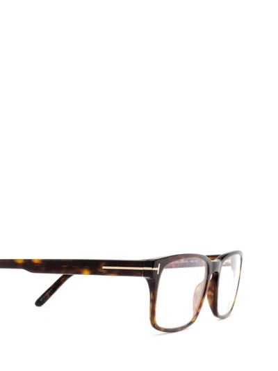 Tom Ford Eyewear Eyeglasses In Brown