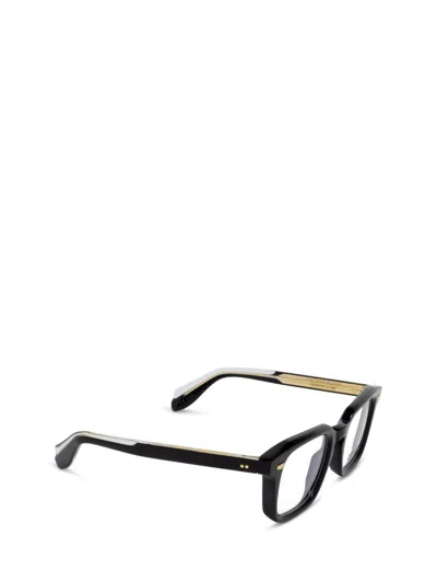 Cutler And Gross Cutler & Gross Eyeglasses In Black