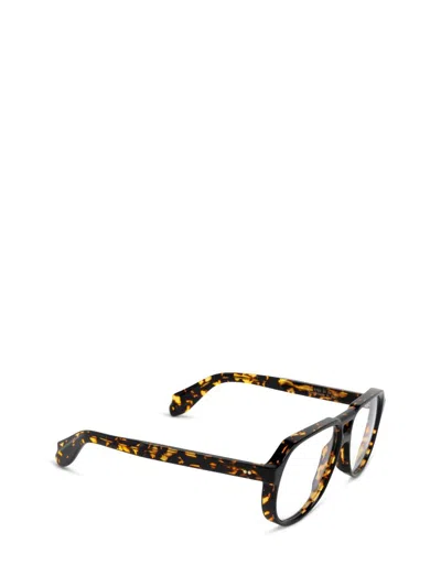 Cutler And Gross Cutler & Gross Eyeglasses In Black