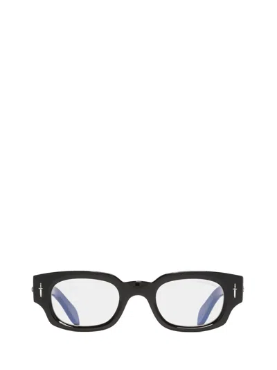 Cutler And Gross Cutler & Gross Eyeglasses In Black