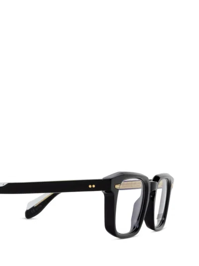 Cutler And Gross Cutler & Gross Eyeglasses In Black