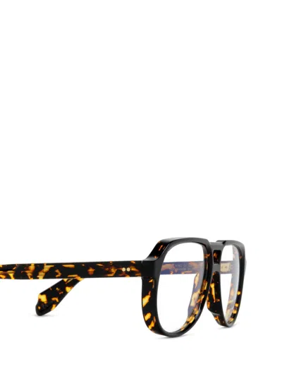 Cutler And Gross Cutler & Gross Eyeglasses In Black