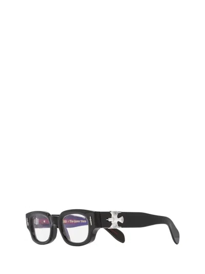 Cutler And Gross Cutler & Gross Eyeglasses In Black