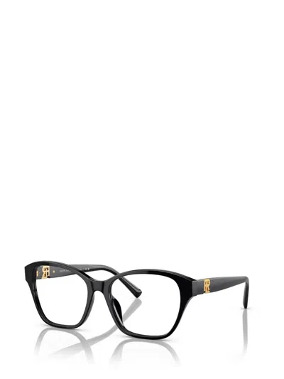 Ralph Lauren Eyeglasses In Black
