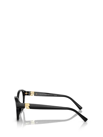 Ralph Lauren Eyeglasses In Black