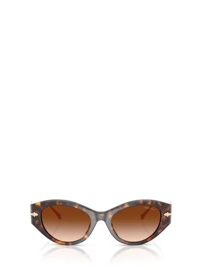Ralph Lauren Sunglasses In Brown