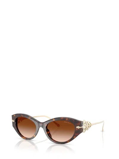 Ralph Lauren Sunglasses In Brown