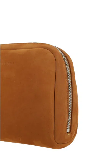 Brunello Cucinelli Wallets In Brown