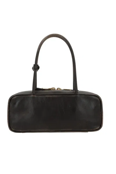 Miu Miu Shoulder Bags In Brown