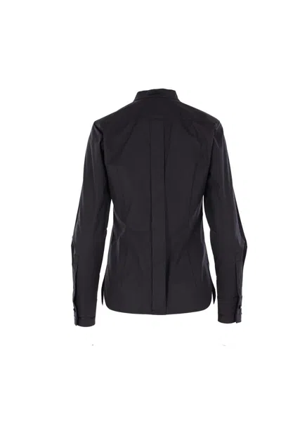 Max Mara Shirts In Black