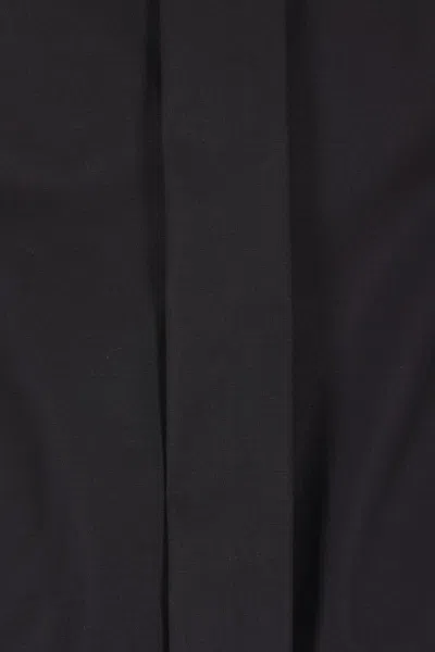Max Mara Shirts In Black