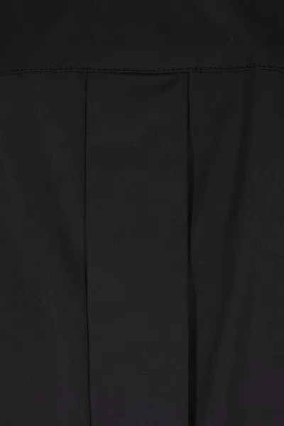 Max Mara Shirts In Black