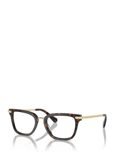 Swarovski Eyeglasses In Brown