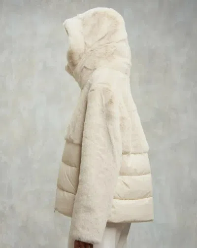 Blauer Usa Coats In White