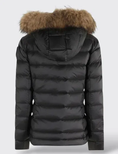 Blauer Usa Coats In Black