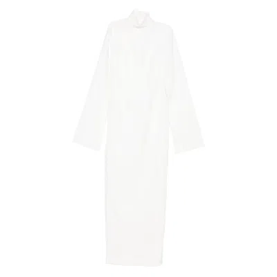Solace London Dresses In White