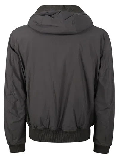 Blauer Usa Coats In Black