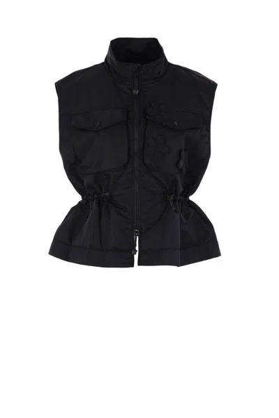 Cecilie Bahnsen Jackets In Black