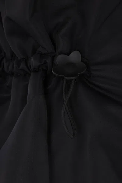 Cecilie Bahnsen Jackets In Black