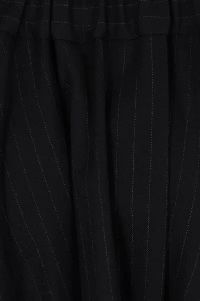 Comme Des Garçons Skirts In Black