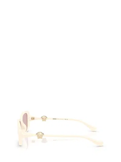 Versace Eyewear Sunglasses In Neutral