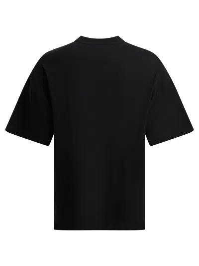 Carhartt Mens  Wip X Nicholas Daley Poster Cotton-jersey T-shirt Nd Black In Black