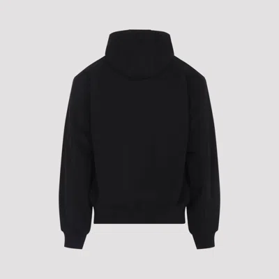 Carhartt Og Active 50years Anniversary Organic Cotton Jacket In Black