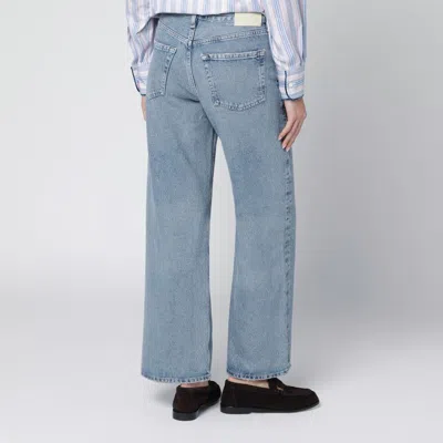 Citizen Of Humanity Citizens Of Humanity Medium Indigo Bijou Lindz Jeans In Blue