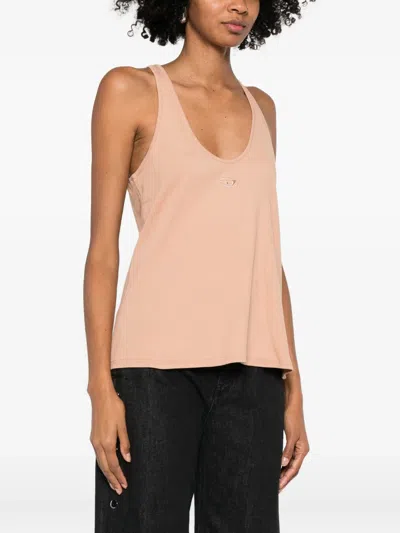 Diesel T-ipsya-lkds Top Clothing In Neutral
