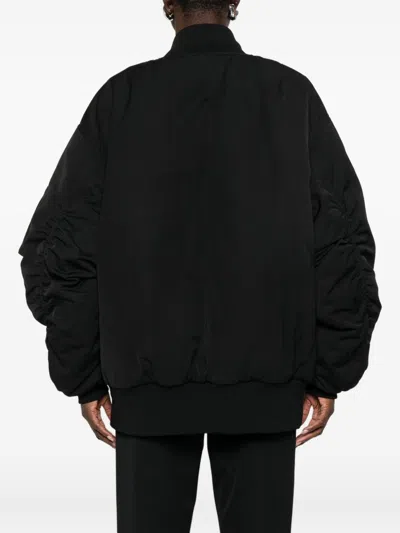 Dolce & Gabbana Stylish Short Jacket Featuring Multiple Pockets In Black