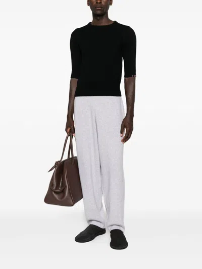 Extreme Cashmere Cashmere Crewneck Sweater In Black