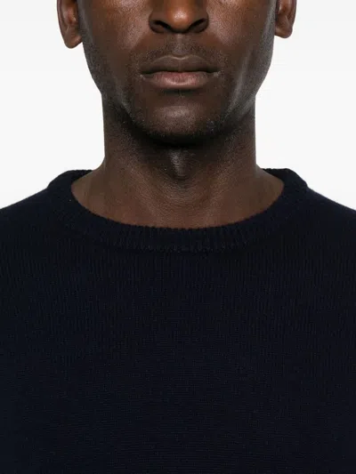 Extreme Cashmere Cashmere Crewneck Sweater In Black
