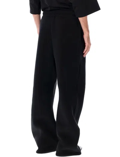 Fear Of God Black Jogging Trousers In Black