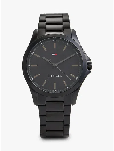 Tommy Hilfiger 43mm Sport Watch In Blue