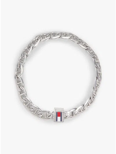 Tommy Hilfiger Mariner Chain Link Bracelet In Multi