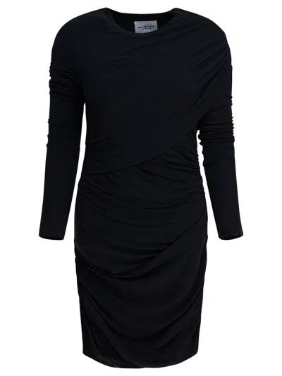 Isabel Marant Étoile Mini Dress Marant Etoile In Black