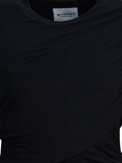 Isabel Marant Étoile Mini Dress Marant Etoile In Black