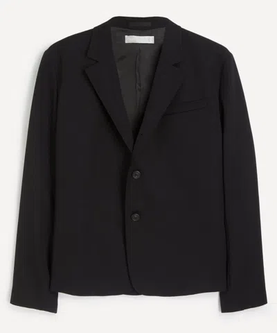 Our Legacy Mens Rolling Wool Blazer In Black