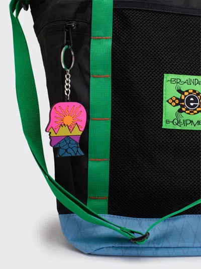 Brain Dead Equipment Climbing Utility Bag In Black