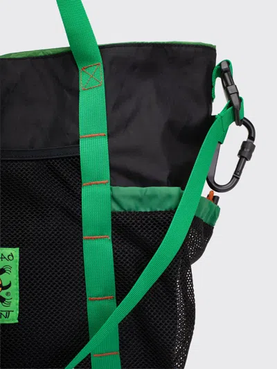 Brain Dead Equipment Climbing Utility Bag In Black